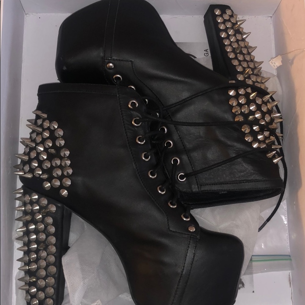 Jeffrey Campbell Spiked Lita
